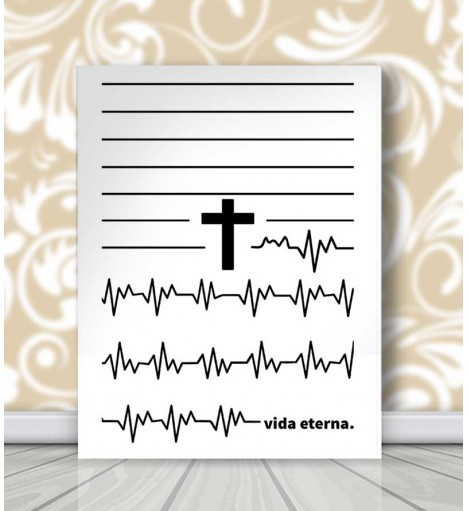 Vida Eterna Minimalista