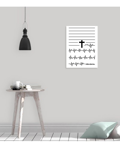 Vida Eterna Minimalista