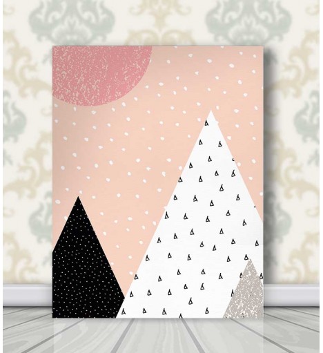 Geométrico Minimalista