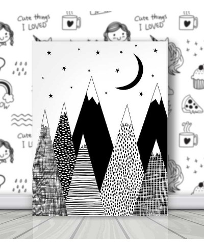 Montanhas Minimalistas