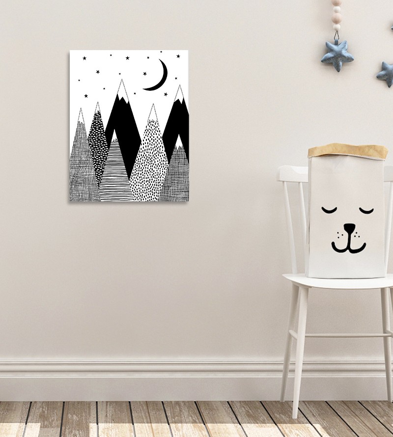 Montanhas Minimalistas