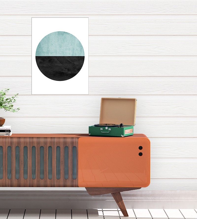 Circunferência Minimalista