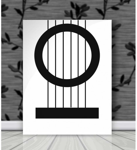 Violão Music Minimalista