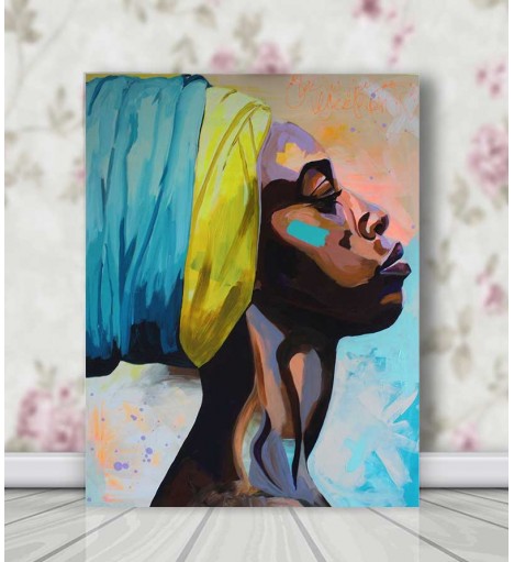 Mulata Obra Abstrata