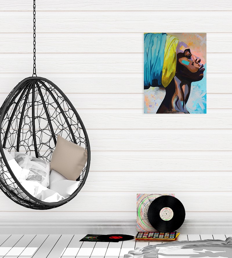 Mulata Obra Abstrata