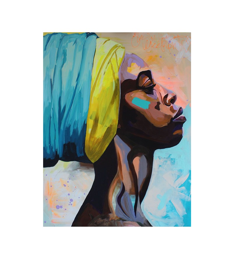 Mulata Obra Abstrata