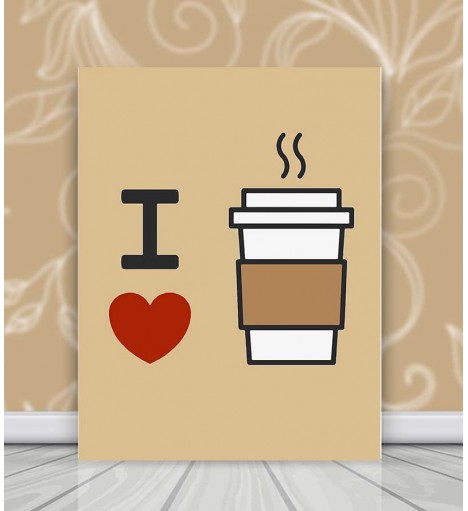 I Love Coffe
