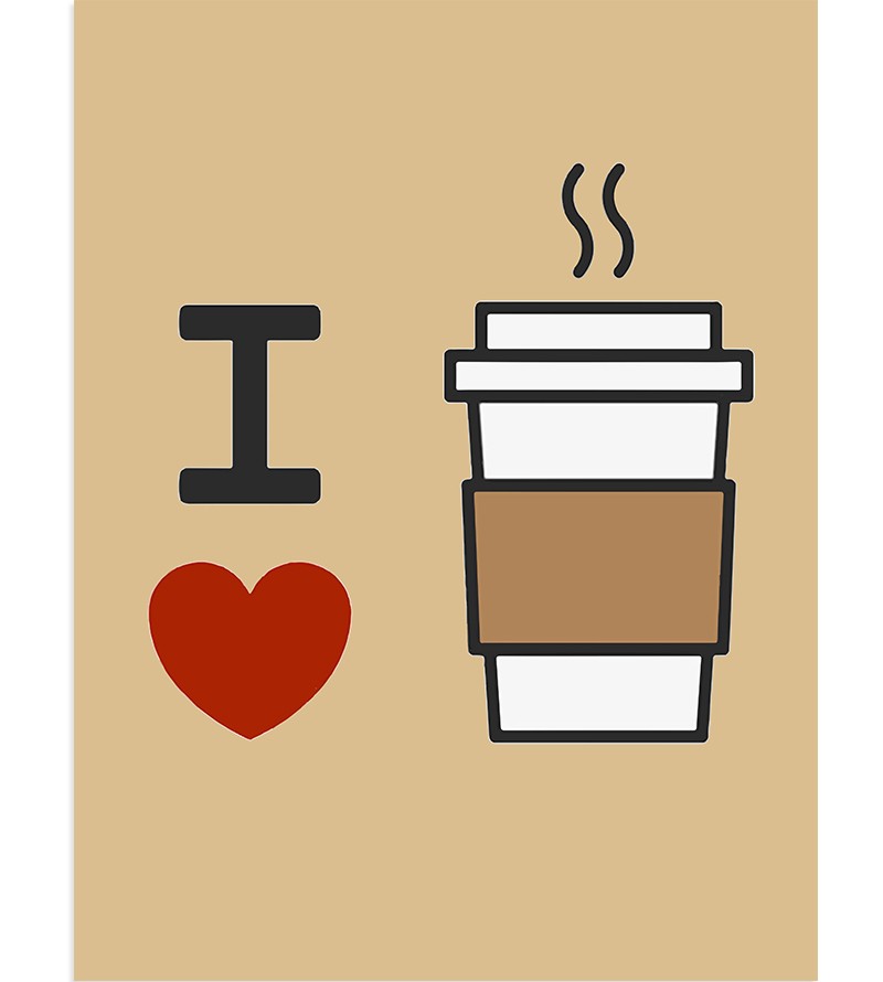 I Love Coffe