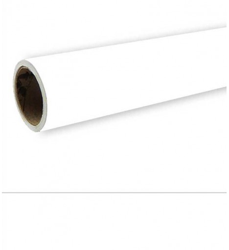 Adesivo Para Envelopamento Branco