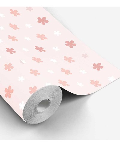 Papel de Parede Margaridas Bebê Papel de Parede Margaridas Bebê