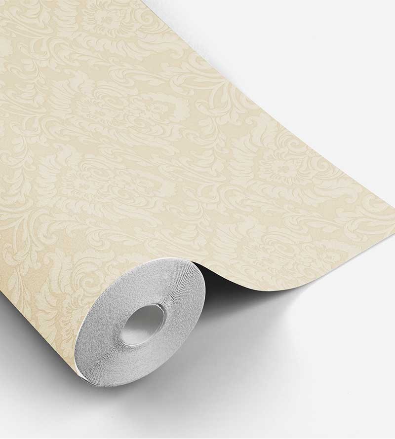 Papel de Parede Budapeste em Tons de Bege