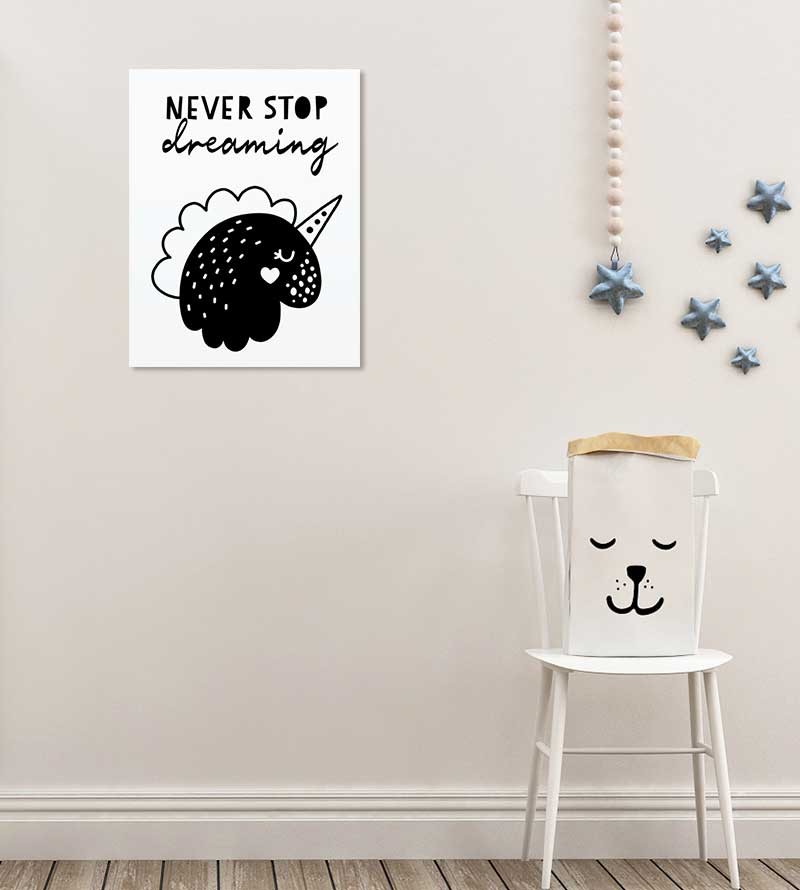 Nunca Pare de Sonhar