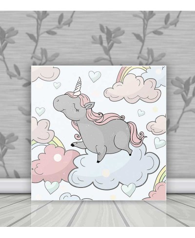 Unicornio Nuvem Cute