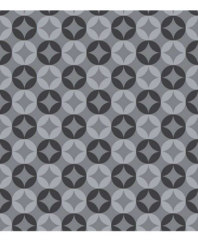 Papel de parede em diferentes tons de cinza - Retro 41 Papel de parede em diferentes tons de cinza - Retro 41