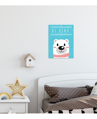 Urso Baby Seja Gentil