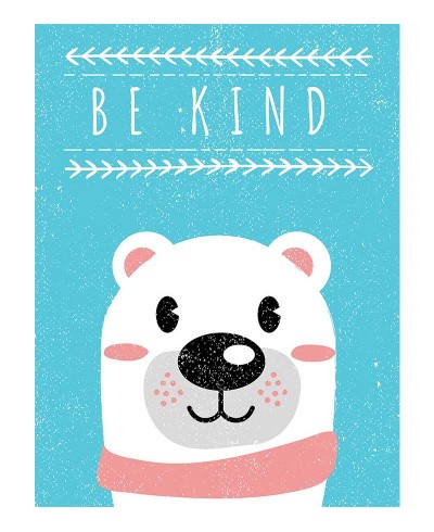 Urso Baby Seja Gentil