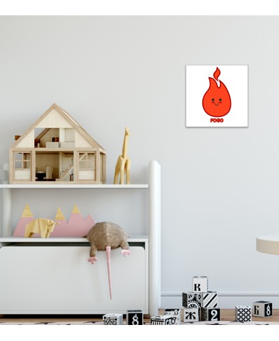 Elemento Fogo Cute Elemento Fogo Cute