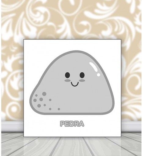 Aprendizagem tudo que há "Pedra"