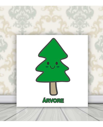 Aprendizagem tudo que há "árvore"