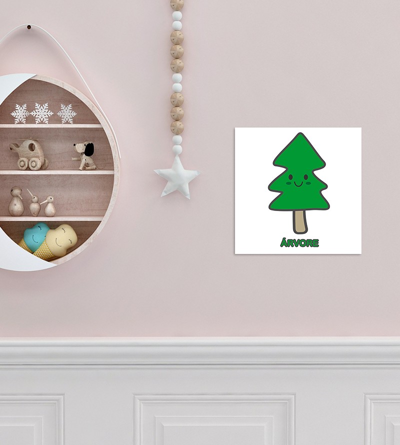 Aprendizagem tudo que há "árvore"