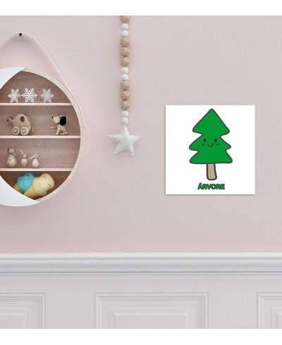 Aprendizagem tudo que há "árvore"