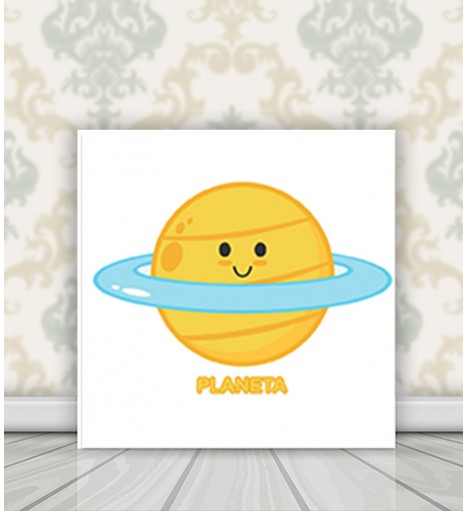 Aprendizagem tudo que há "planeta"