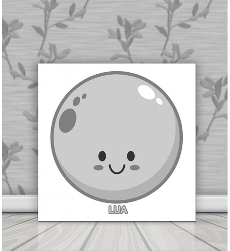 Aprendizagem tudo que há "lua"