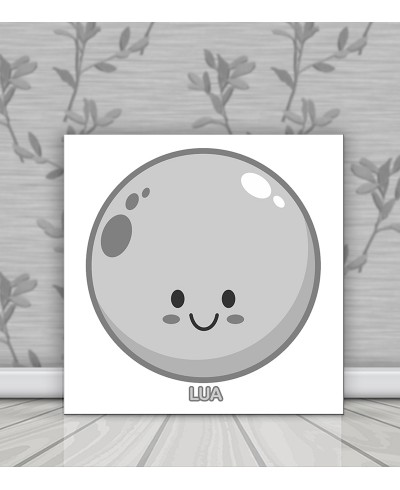 Aprendizagem tudo que há "lua"