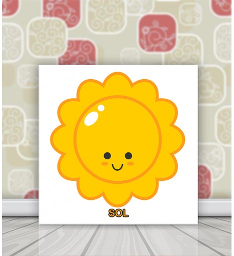 Aprendizagem tudo que há "sol"