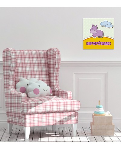 Animaizinhos Baby Hopopótamo