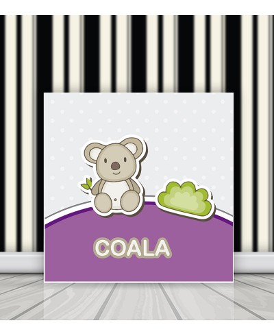 Animaizinhos Baby Coala Animaizinhos Baby Coala