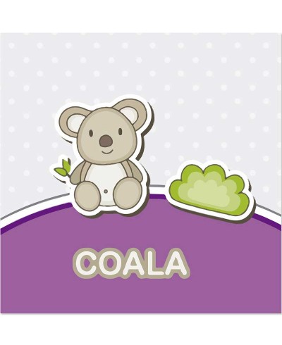 Animaizinhos Baby Coala Animaizinhos Baby Coala