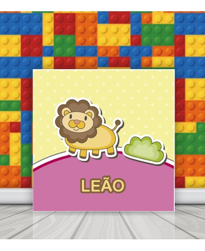 Animaizinhos Baby Leão Animaizinhos Baby Leão