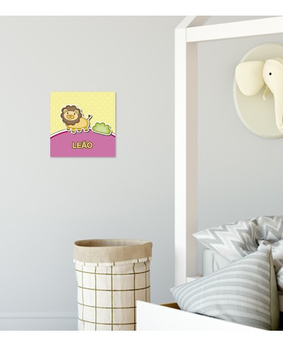 Animaizinhos Baby Leão Animaizinhos Baby Leão