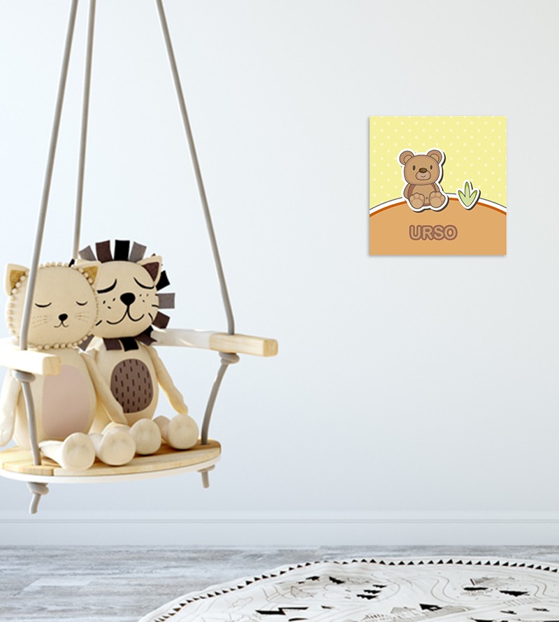 Animaizinhos Baby Urso