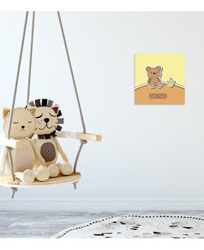 Animaizinhos Baby Urso Animaizinhos Baby Urso