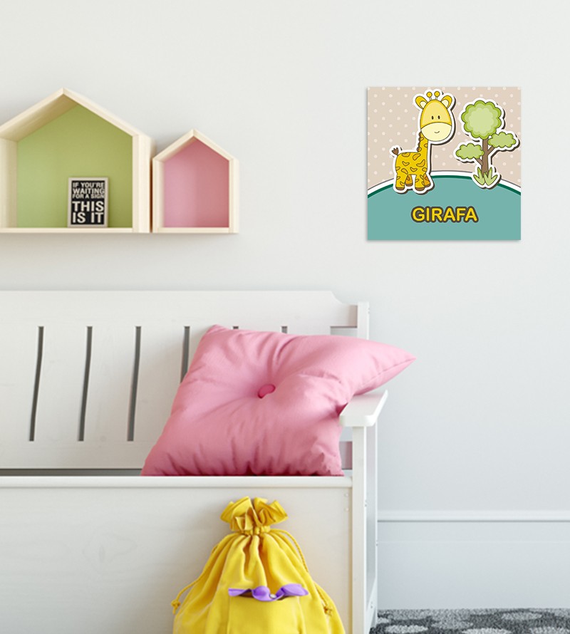 Animaizinhos Baby Girafa