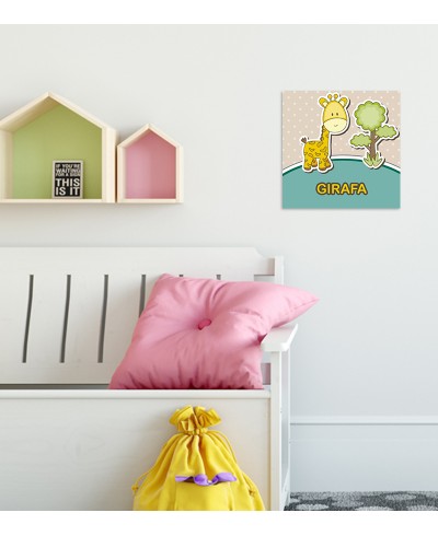 Animaizinhos Baby Girafa