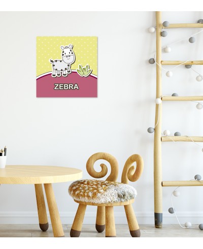 Animaizinhos Baby Zebra Animaizinhos Baby Zebra