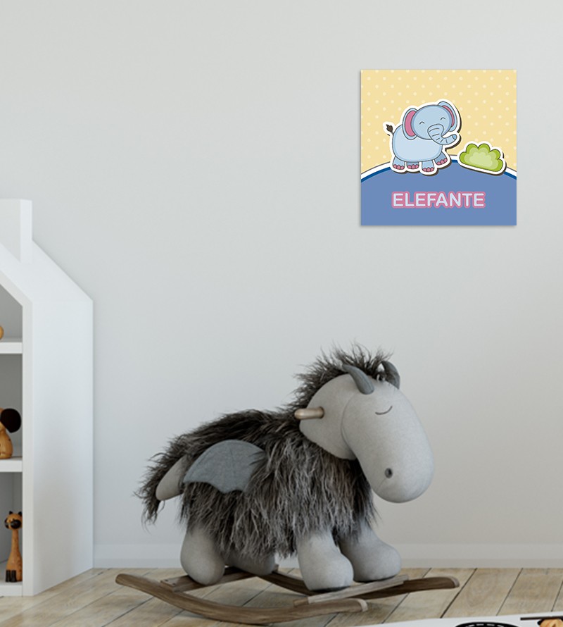 Animaizinhos Baby Elefante