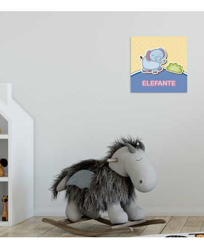 Animaizinhos Baby Elefante Animaizinhos Baby Elefante