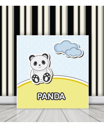 Animaizinhos Baby Panda Animaizinhos Baby Panda