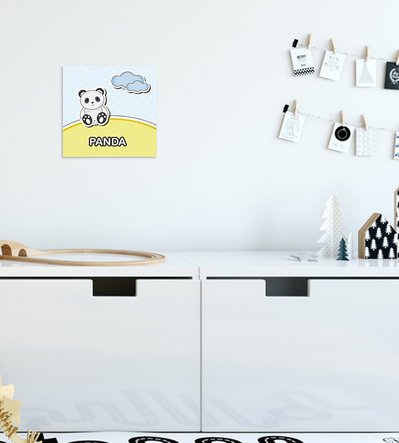 Animaizinhos Baby Panda