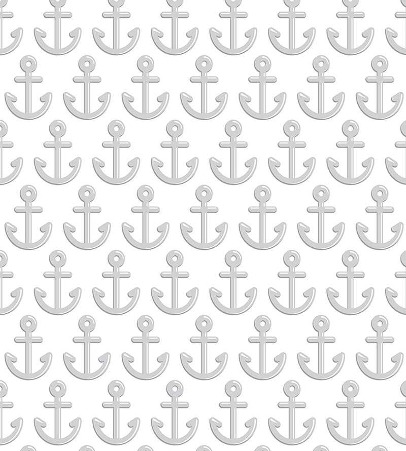 Papel de parede âncoras minimalistas