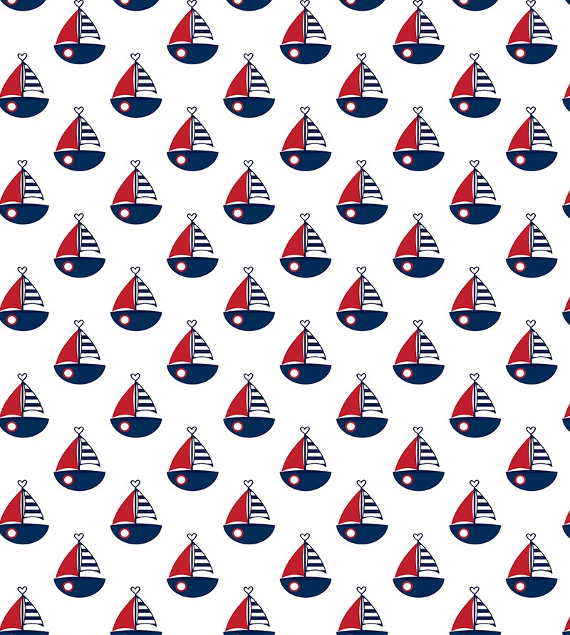 Papel de parede marinheiro cute