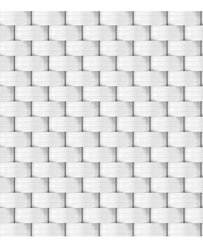 Papel de Parede Geométrico Ladrilho 3D Papel de Parede Geométrico Ladrilho 3D