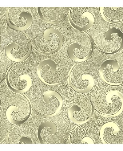 Papel de Parede Desenhos em Arabesco