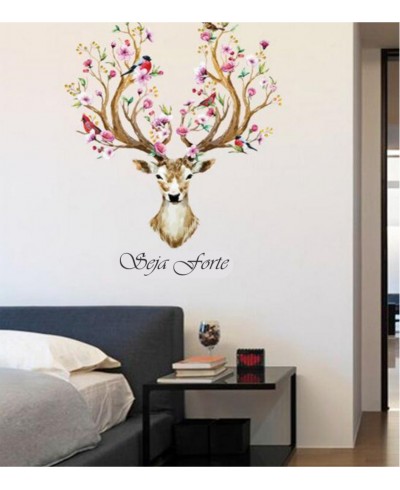 Adesivo Cervo motivacional