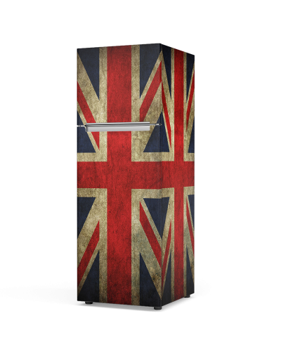 Envelopamento de Geladeira Inglaterra