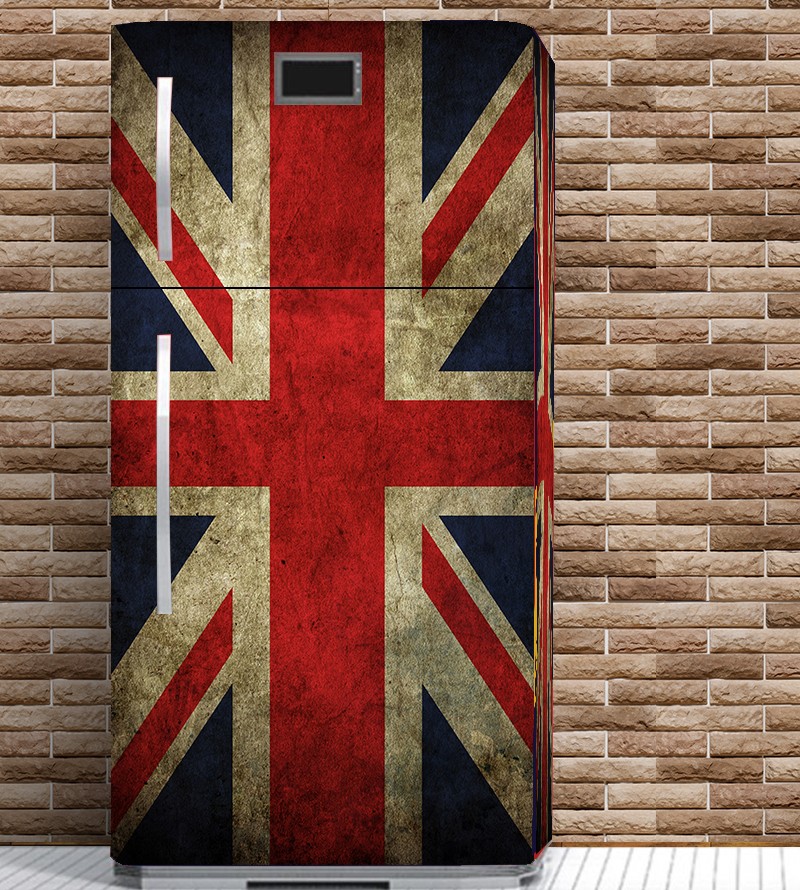 Envelopamento de Geladeira Inglaterra